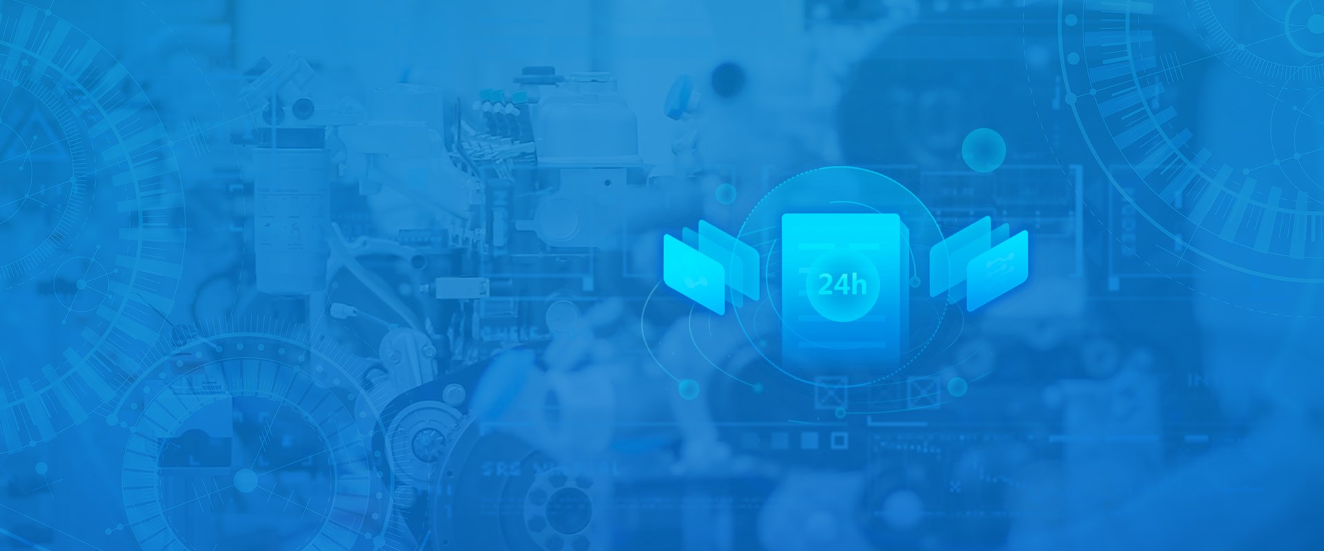 為90%石化客戶提供全天24小時<br/>不間斷狀態(tài)監(jiān)測與故障診斷服務